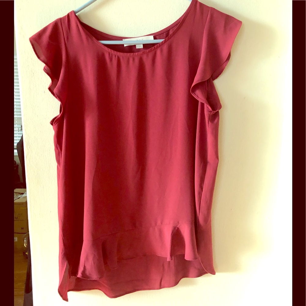 Loft blouse size Small